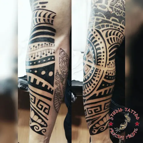 Studio Tattoo Pikote Ciudad Real - Cádiz