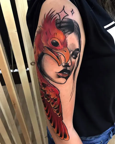 Vimaink 4 Almas Tattoo & Piercing
