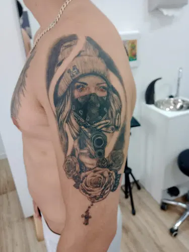 Benemerito Tattoo - Estudio de tatuajes en Calanda