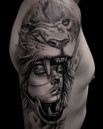 Tattoo 4 Ases