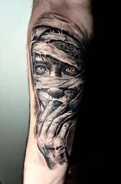 Mancebo Tattoo Studio - Toledo
