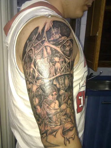 FantasyTattoo´s - Estudio de tatuajes en Úbeda
