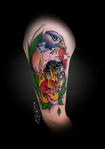 Mad Monkey Tattoo