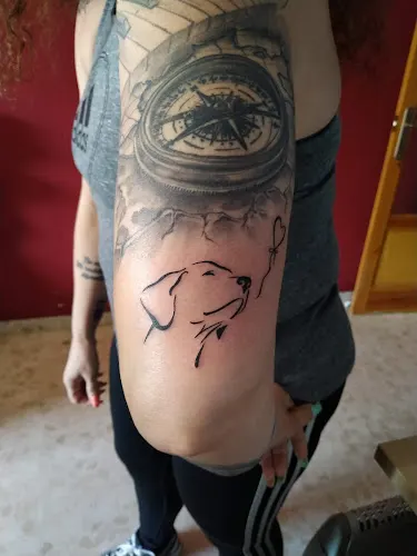 PaintStyle Tattoo