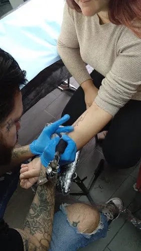 Inkmortal Tattoo