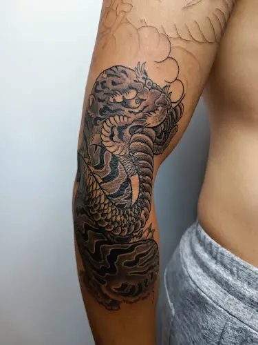 El Esbozo Tattoo - Rute