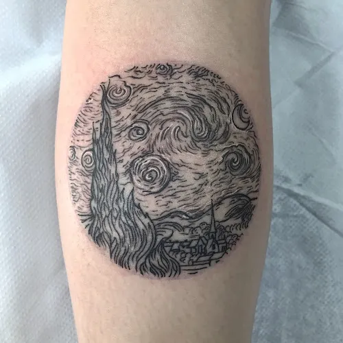 Shangri-La Electric Tattooing