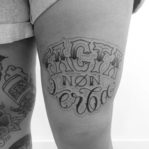Clandestina Tattoo