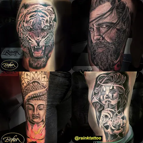 Village Tattoo