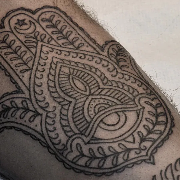 Ancient Fantasy Tattoo & Body Piercing