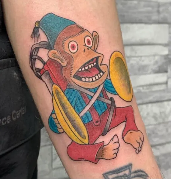 TRAKETO TATTOO