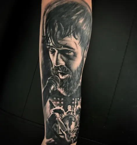 ink for all tattoo - Castejon