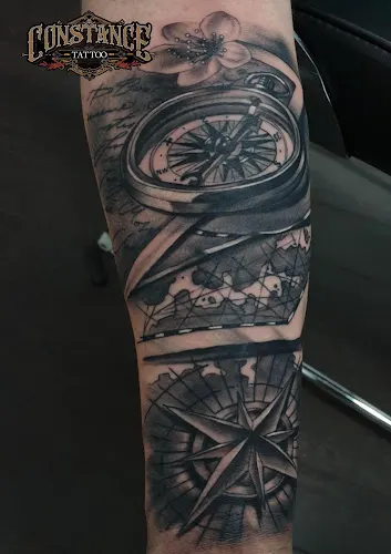 Constance Tattoo - Estudio de tatuajes