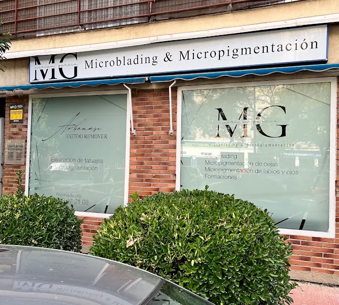 Arbanasi Tattoo Remover - Alcalá de Henares