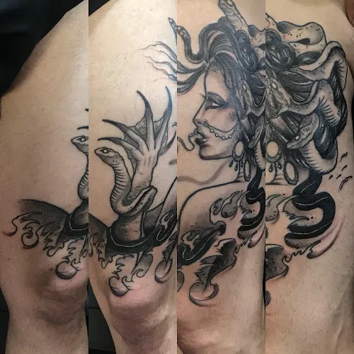 Tattoo - Cádiz