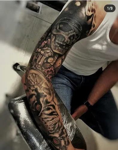 Tatau origenes tattoo - Cádiz