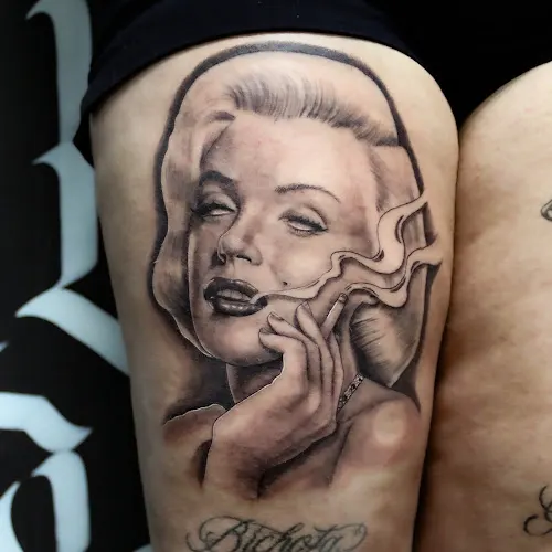 Compton Tattoo