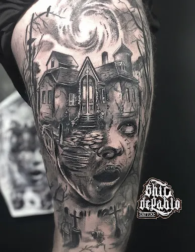 Shic de pablo Tattoo