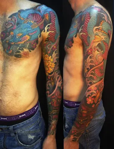 Armoni Tattoo - La Bisbal dEmporda