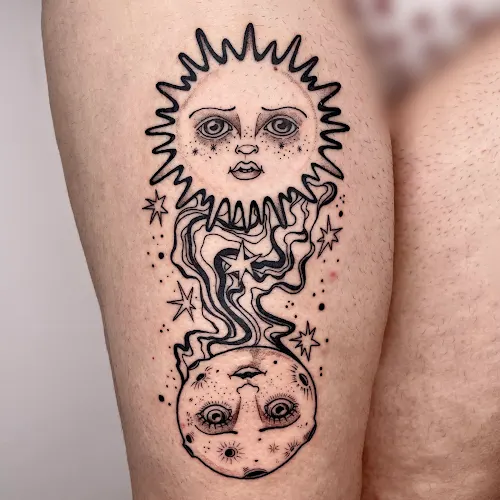 Liminal Tattoo Studio - Estudio de tatuajes en Celra