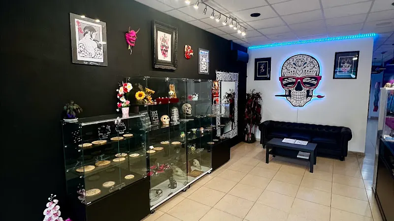 Bink Tattoo Shop - Banyoles