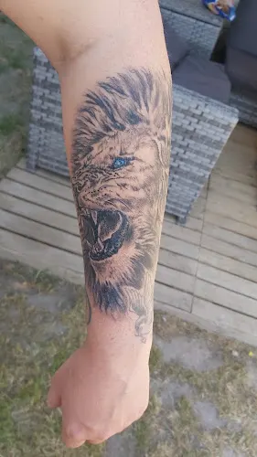 The Godfather Tattoo Platja D´Aro