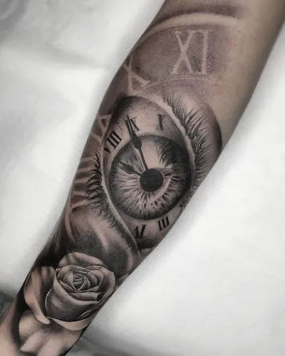Tattoo H&H Palamós