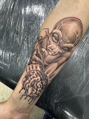 Tattoo Over Tatuajes y Piercings