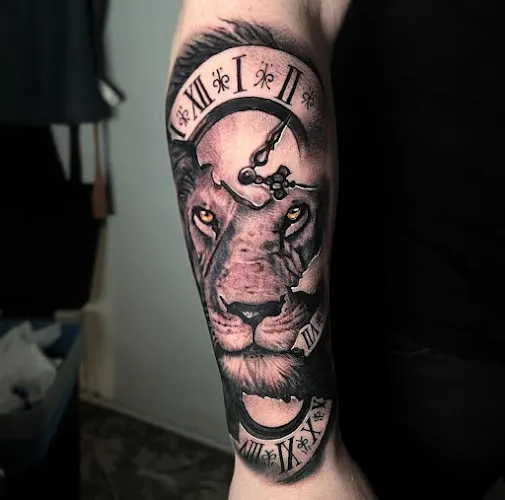 Morgan Tattoo & Piercing