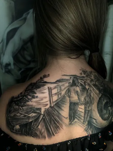 Juanset tattoo studio - Torrent