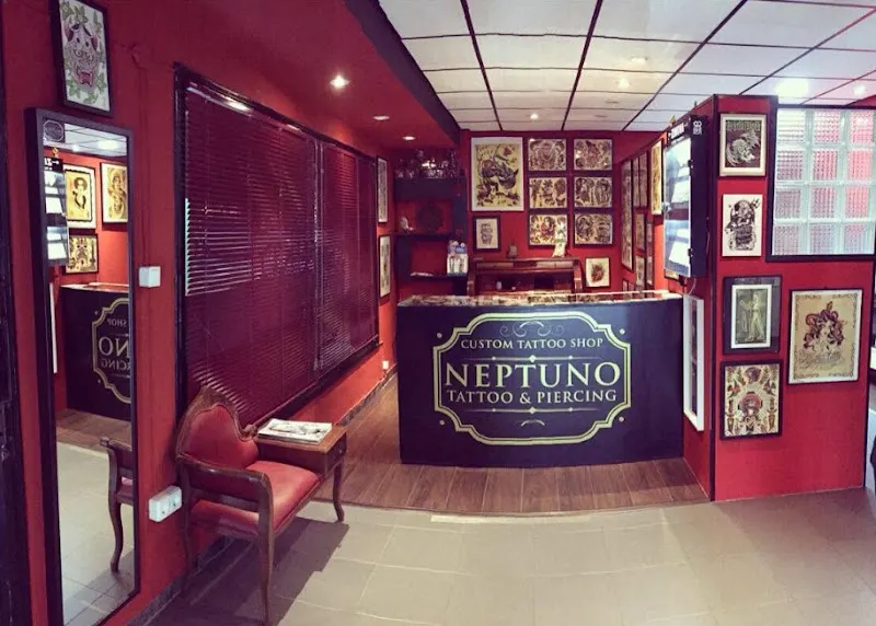 Neptuno Tattoo