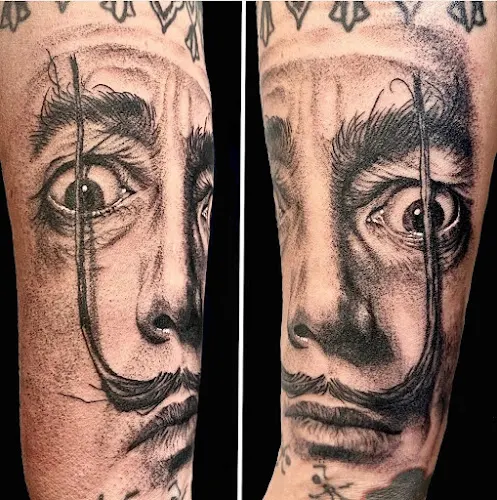 Fire Horse Tattoo Studio - L'Escala