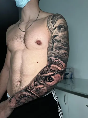 Jaula Tattoo
