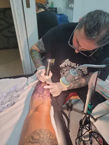 tattoo art zappa