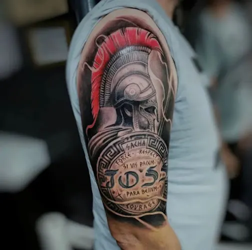 Thirteen Tattoo Studio - Estudio de tatuajes en Lloret de Mar