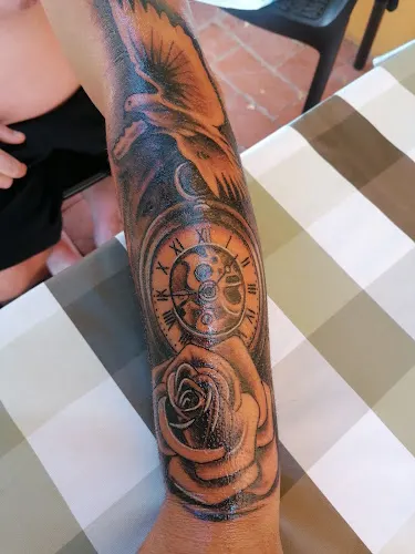 Tribal tattoo Studio - Estudio de tatuajes en Torroella de Montgrí