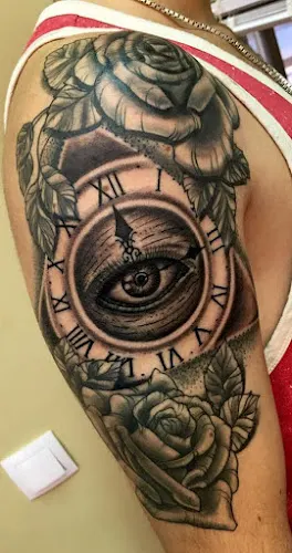 The Lucky Sailor Tattoo