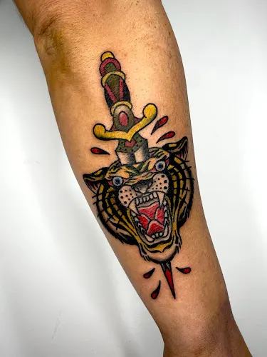 Tropic Tattoo - Almuñécar