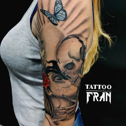 Fran Tattoo Atarfe - Atarfe