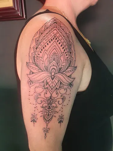 TATTOO YOU ALAN