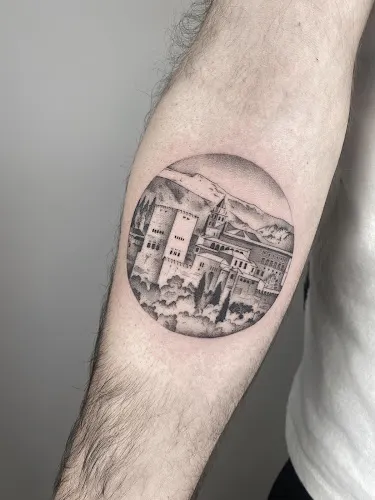 Boreal Tattoo - Granada
