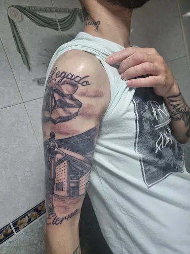 Tattoo Juanma - Granada
