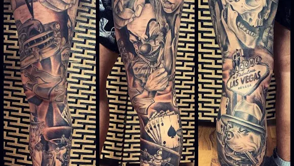 Maya Tattoo Almuñecar - Almuñécar