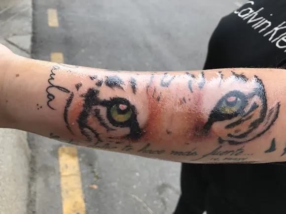Fati Tattoo