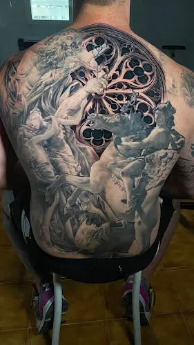 Blackfemia Tattoo Studio - Granada