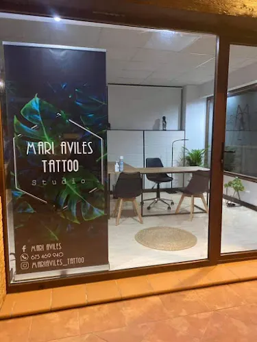 D A M A TATTOO - Las Gabias
