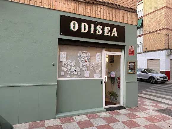 Odisea Tattoo