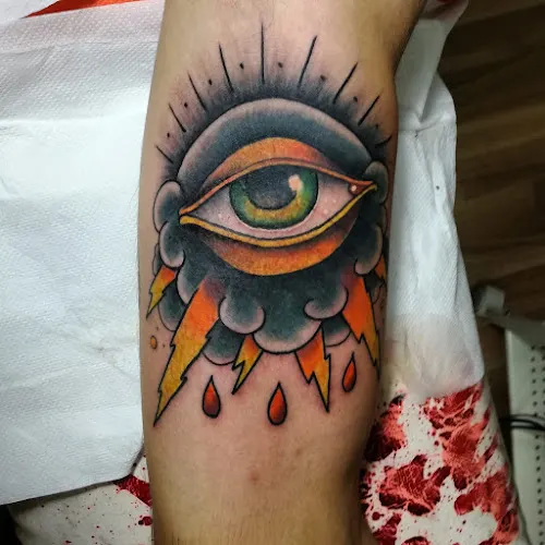 Be Real Tattoo shop - Almuñécar