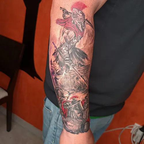 The House of inK - TATTOO STUDIO