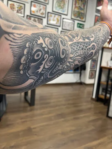 Motril Custom Tattoo